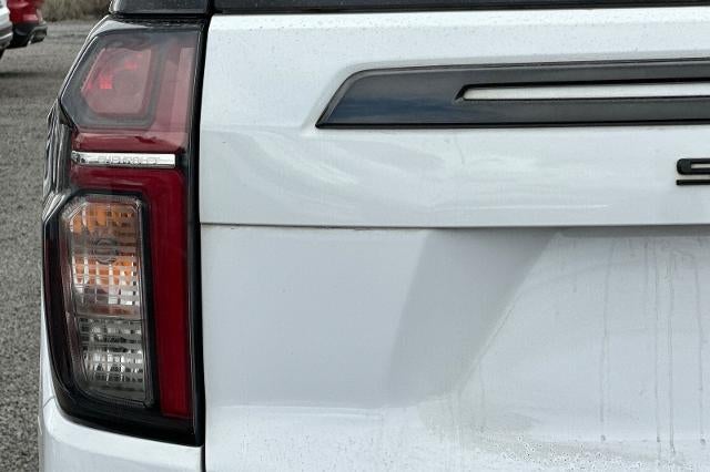 2021 Chevrolet Suburban RST