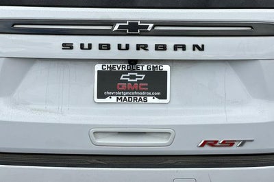2021 Chevrolet Suburban RST