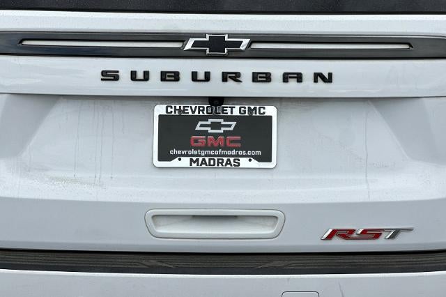 2021 Chevrolet Suburban RST