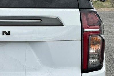 2021 Chevrolet Suburban RST