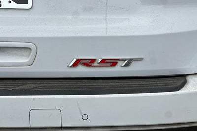 2021 Chevrolet Suburban RST