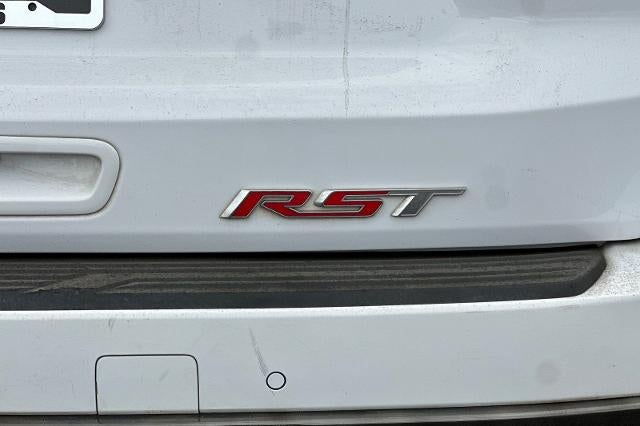 2021 Chevrolet Suburban RST