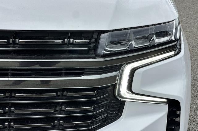 2021 Chevrolet Suburban RST