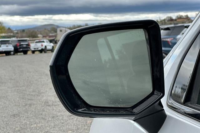 2021 Chevrolet Suburban RST