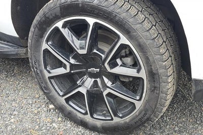 2021 Chevrolet Suburban RST