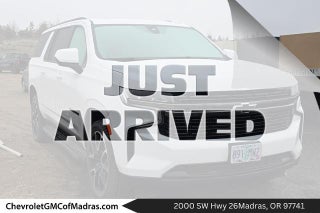 2021 Chevrolet Suburban RST