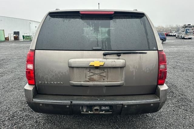 2013 Chevrolet Suburban LTZ