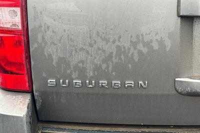 2013 Chevrolet Suburban LTZ