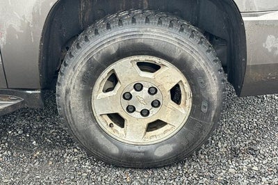 2013 Chevrolet Suburban LTZ