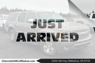 2013 Chevrolet Suburban LTZ