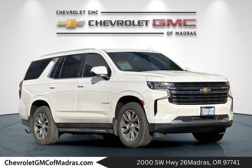 2023 Chevrolet Tahoe LT