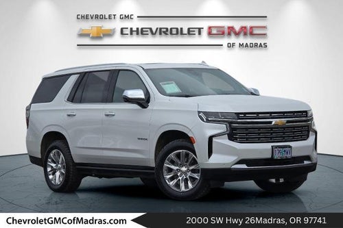 2021 Chevrolet Tahoe Premier