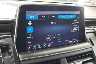 2021 Chevrolet Tahoe Premier