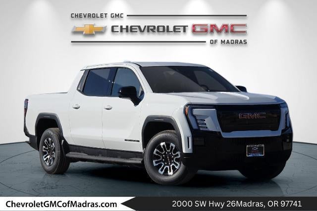 2026 GMC Sierra EV Elevation Standard Range