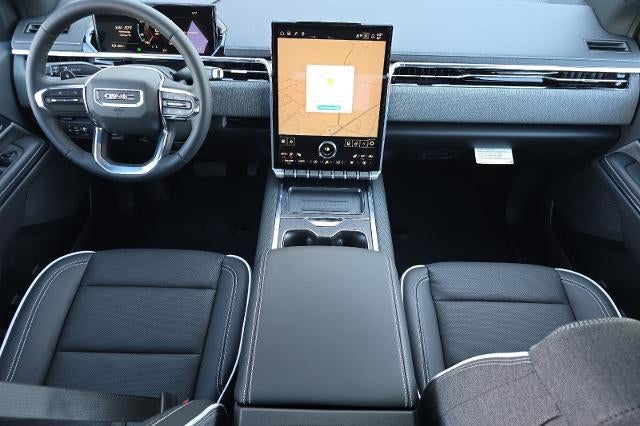 2026 GMC Sierra EV Elevation Standard Range