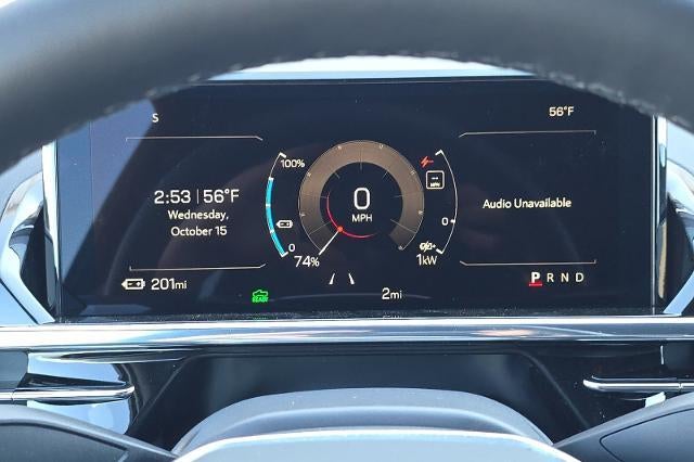 2026 GMC Sierra EV Elevation Standard Range