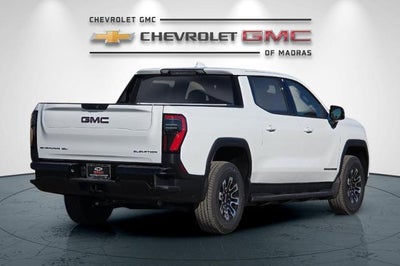 2026 GMC Sierra EV Elevation Standard Range