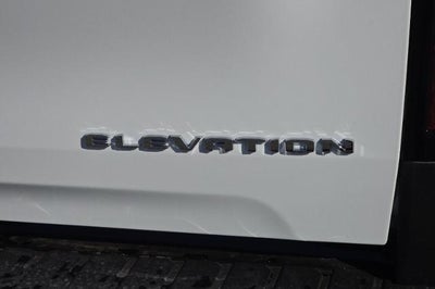 2026 GMC Sierra EV Elevation Standard Range