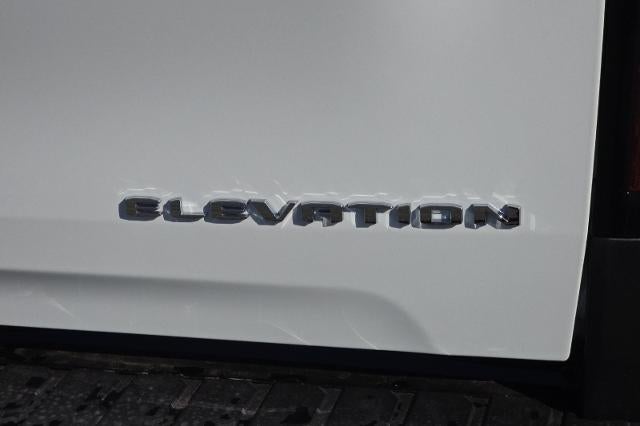 2026 GMC Sierra EV Elevation Standard Range