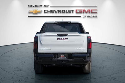 2026 GMC Sierra EV Elevation Standard Range