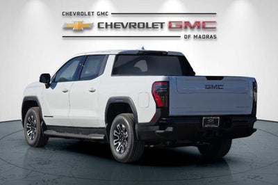 2026 GMC Sierra EV Elevation Standard Range