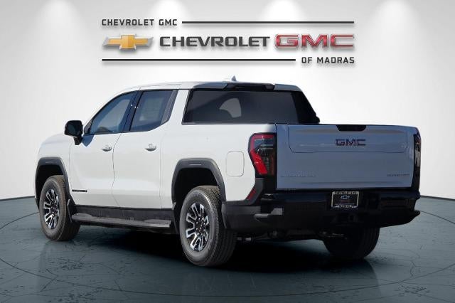 2026 GMC Sierra EV Elevation Standard Range
