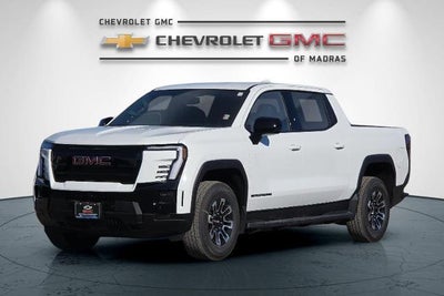 2026 GMC Sierra EV Elevation Standard Range