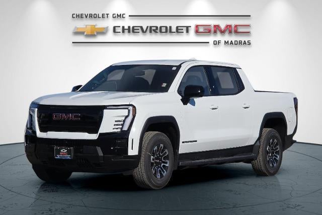 2026 GMC Sierra EV Elevation Standard Range