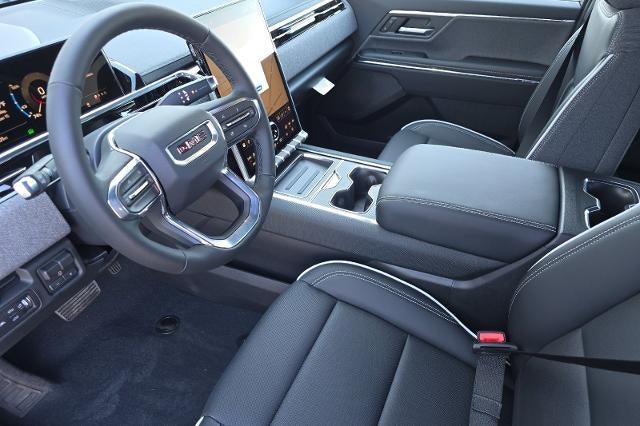 2026 GMC Sierra EV Elevation Standard Range