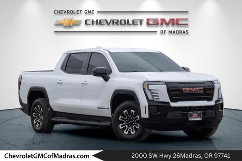 2026 GMC Sierra EV Elevation Extended Range