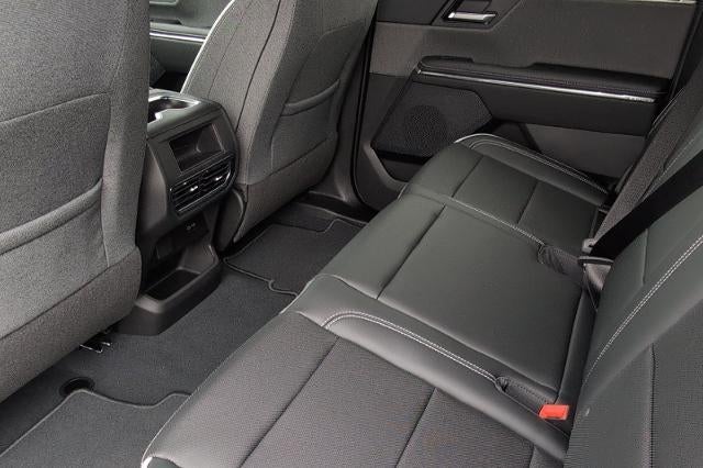 2026 GMC Sierra EV Elevation Extended Range