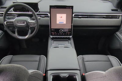 2026 GMC Sierra EV Elevation Extended Range