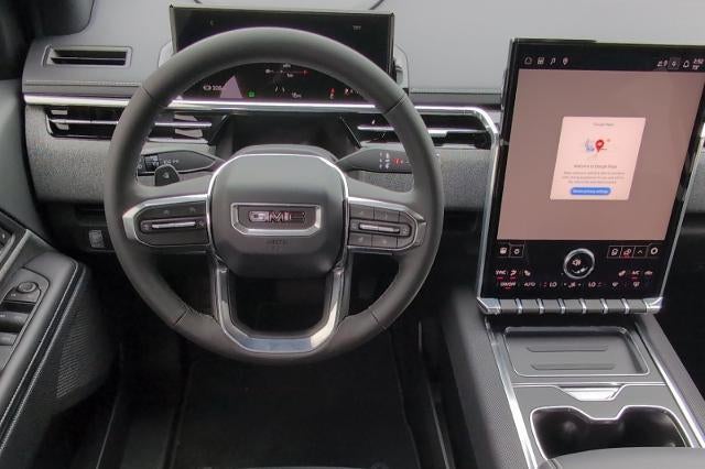 2026 GMC Sierra EV Elevation Extended Range