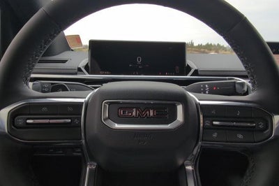 2026 GMC Sierra EV Elevation Extended Range