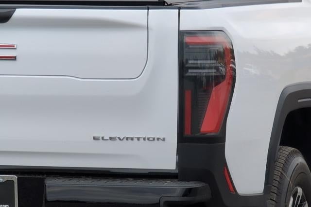 2026 GMC Sierra EV Elevation Extended Range