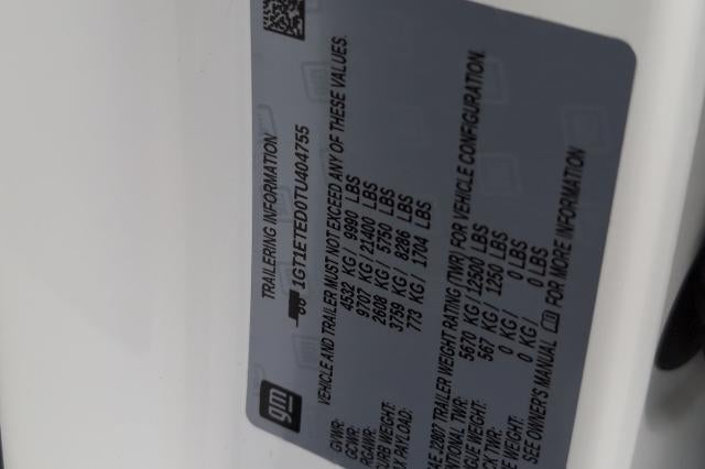 2026 GMC Sierra EV Elevation Extended Range