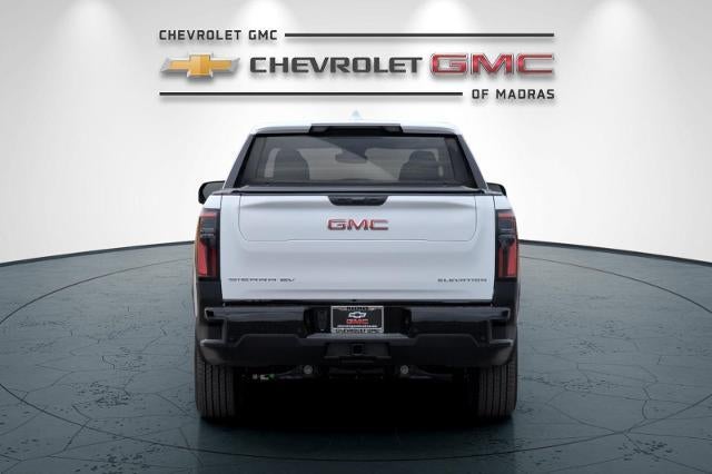2026 GMC Sierra EV Elevation Extended Range