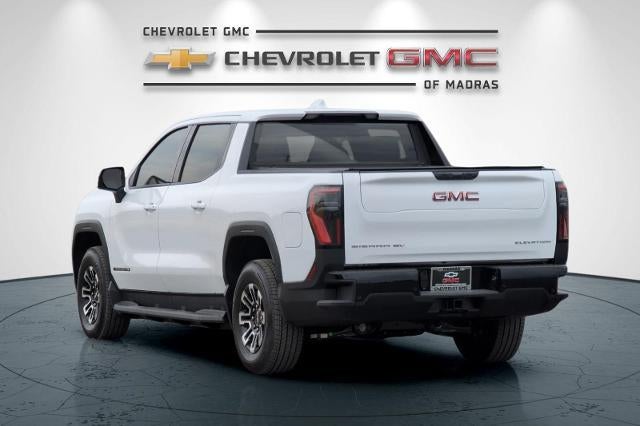 2026 GMC Sierra EV Elevation Extended Range
