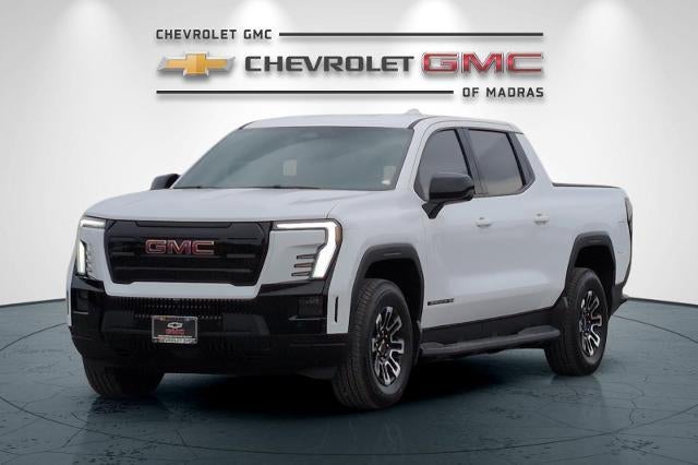2026 GMC Sierra EV Elevation Extended Range