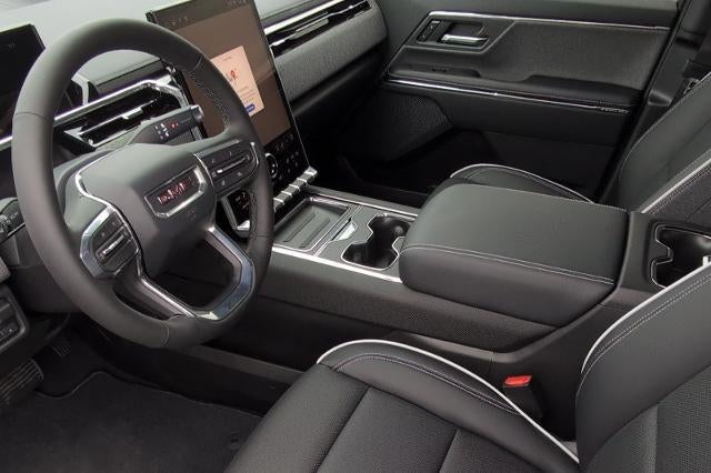 2026 GMC Sierra EV Elevation Extended Range