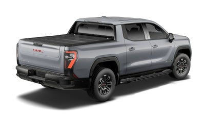 2026 GMC Sierra EV Elevation Extended Range