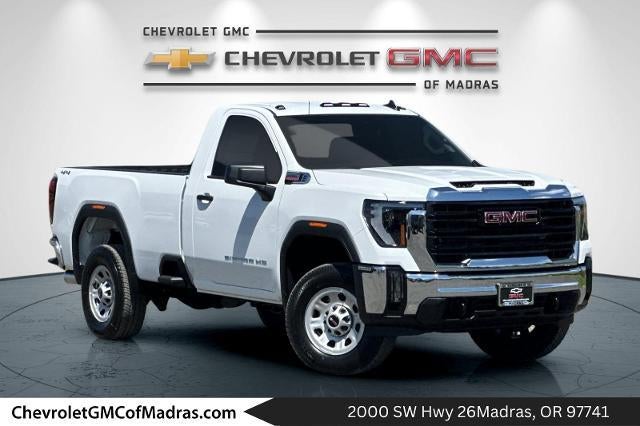 2025 GMC Sierra 3500 HD Pro