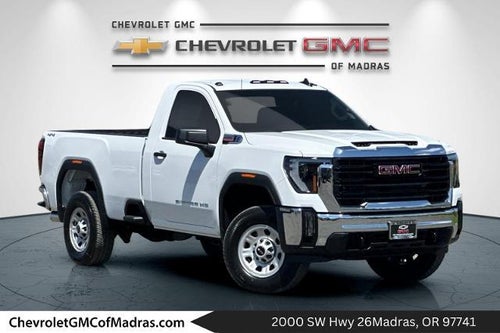 2025 GMC Sierra 3500 HD Pro