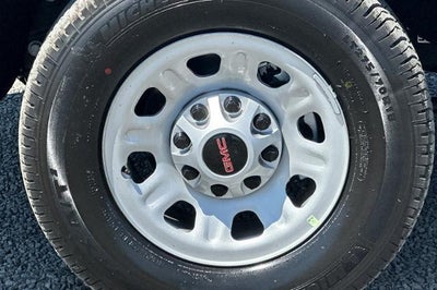 2025 GMC Sierra 3500 HD Pro