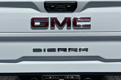 2025 GMC Sierra 3500 HD Pro