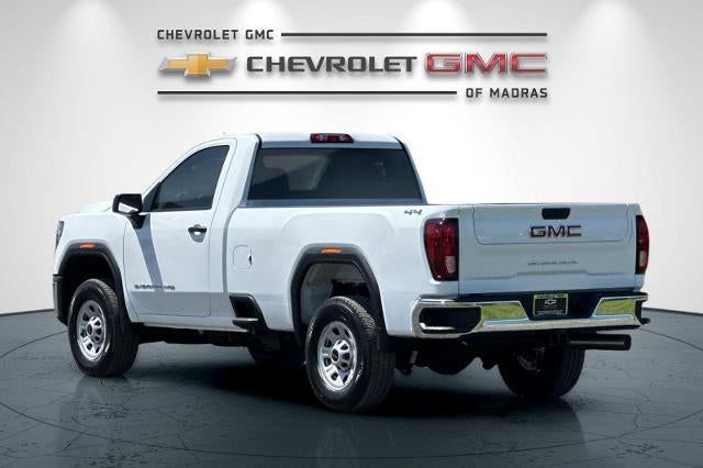 2025 GMC Sierra 3500 HD Pro