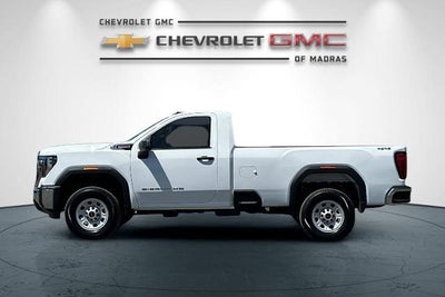 2025 GMC Sierra 3500 HD Pro