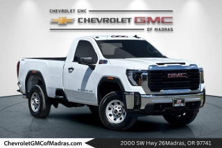 2025 GMC Sierra 3500 HD Pro