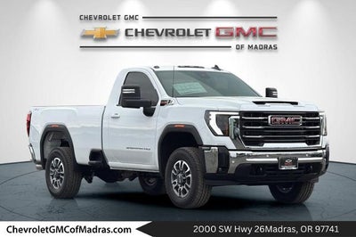 2026 GMC Sierra 3500 HD SLE