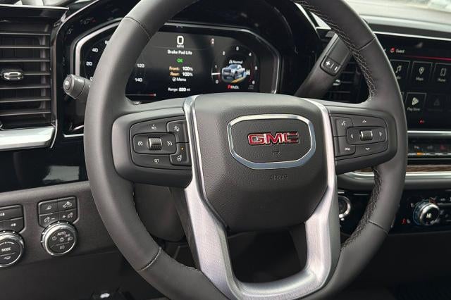 2026 GMC Sierra 3500 HD SLE